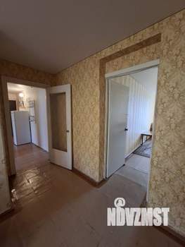 3-к квартира, вторичка, 59м2, 5/5 этаж