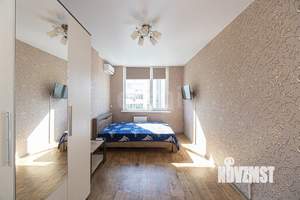 1-к квартира, вторичка, 36м2, 4/6 этаж