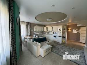 3-к квартира, вторичка, 92м2, 2/3 этаж