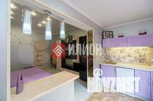 Студия квартира, вторичка, 29м2, 1/1 этаж