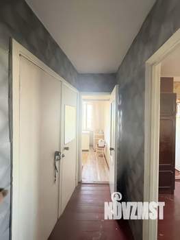 2-к квартира, вторичка, 43м2, 5/5 этаж