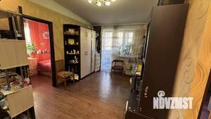 2-к квартира, вторичка, 43м2, 5/5 этаж