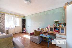 2-к квартира, вторичка, 43м2, 2/5 этаж