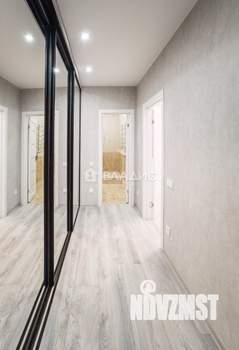 1-к квартира, вторичка, 62м2, 5/9 этаж