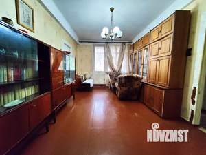 3-к квартира, вторичка, 59м2, 2/5 этаж