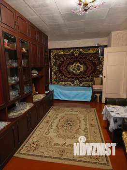 1-к квартира, вторичка, 30м2, 1/5 этаж