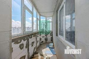 1-к квартира, вторичка, 35м2, 4/10 этаж