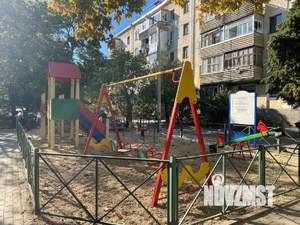 3-к квартира, вторичка, 59м2, 5/5 этаж