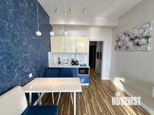 Студия квартира, вторичка, 33м2, 6/9 этаж