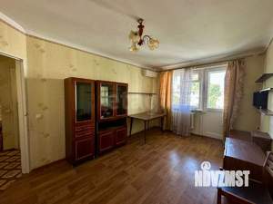 2-к квартира, вторичка, 45м2, 4/5 этаж