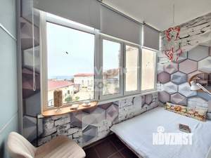 Студия квартира, сданный дом, 50м2, 3/3 этаж