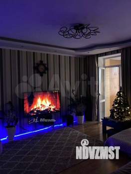 2-к квартира, вторичка, 55м2, 2/3 этаж