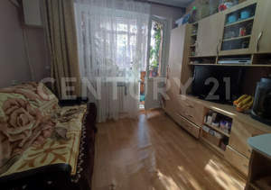 1-к квартира, вторичка, 22м2, 1/5 этаж