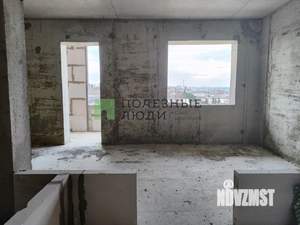 2-к квартира, вторичка, 60м2, 1/9 этаж