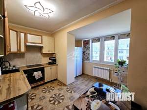 1-к квартира, вторичка, 39м2, 5/5 этаж