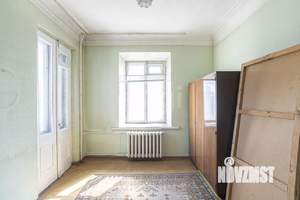 4-к квартира, вторичка, 89м2, 4/4 этаж