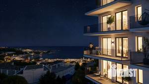 Студия квартира, строящийся дом, 31м2, 2/9 этаж