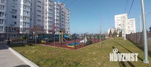 1-к квартира, вторичка, 36м2, 9/9 этаж