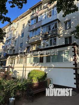 2-к квартира, вторичка, 44м2, 1/5 этаж