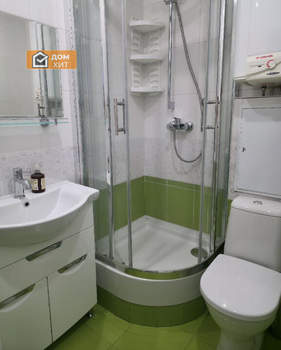 1-к квартира, вторичка, 36м2, 2/4 этаж