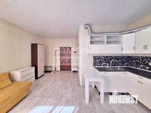 Студия квартира, вторичка, 28м2, 1/8 этаж