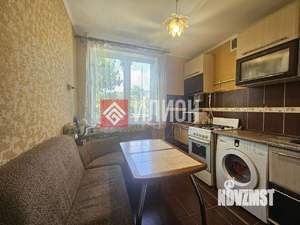 2-к квартира, вторичка, 42м2, 1/5 этаж