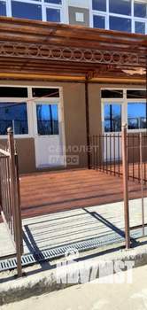 Студия квартира, вторичка, 17м2, 1/3 этаж