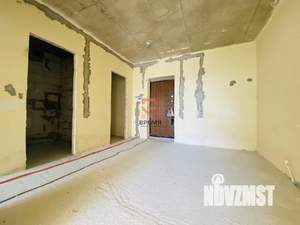 1-к квартира, сданный дом, 54м2, 1/3 этаж