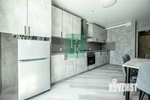 1-к квартира, сданный дом, 43м2, 2/9 этаж