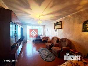 3-к квартира, вторичка, 70м2, 3/5 этаж