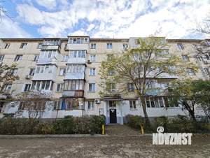 1-к квартира, вторичка, 30м2, 5/5 этаж