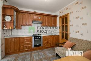 1-к квартира, вторичка, 47м2, 4/8 этаж
