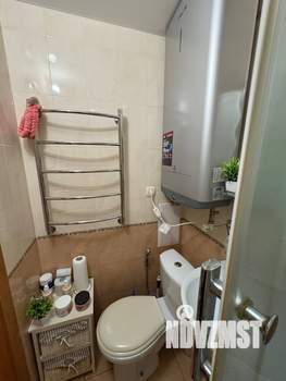 1-к квартира, вторичка, 31м2, 4/6 этаж