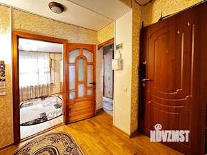 2-к квартира, вторичка, 53м2, 1/5 этаж