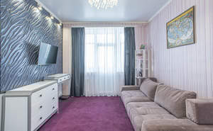 1-к квартира, вторичка, 52м2, 5/10 этаж