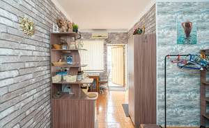 Студия квартира, вторичка, 14м2, 2/2 этаж