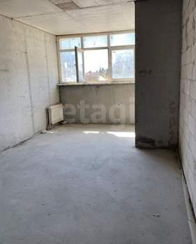 1-к квартира, вторичка, 53м2, 7/17 этаж