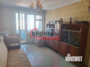 3-к квартира, вторичка, 60м2, 4/5 этаж