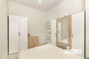 1-к квартира, сданный дом, 41м2, 11/16 этаж