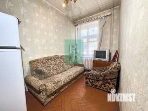 2-к квартира, вторичка, 35м2, 1/3 этаж