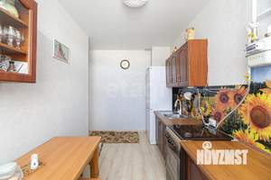 1-к квартира, вторичка, 39м2, 1/6 этаж