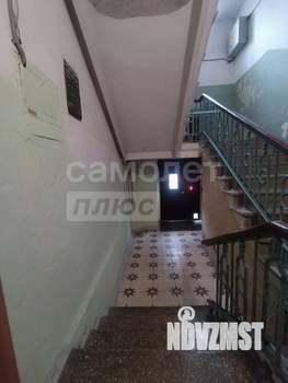 1-к квартира, вторичка, 36м2, 1/3 этаж