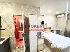 Студия квартира, вторичка, 20м2, 3/3 этаж
