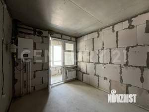 1-к квартира, сданный дом, 41м2, 1/9 этаж