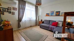 1-к квартира, вторичка, 36м2, 3/5 этаж