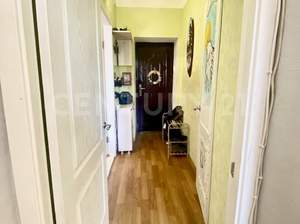 1-к квартира, вторичка, 31м2, 5/5 этаж