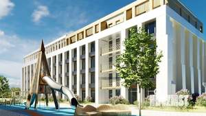 Студия квартира, вторичка, 18м2, 1/5 этаж