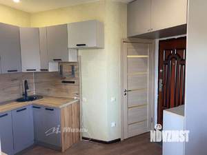 Студия квартира, вторичка, 41м2, 3/3 этаж