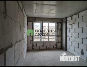 2-к квартира, вторичка, 60м2, 1/9 этаж