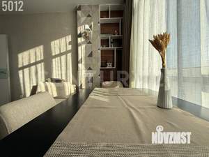 1-к квартира, вторичка, 52м2, 9/9 этаж